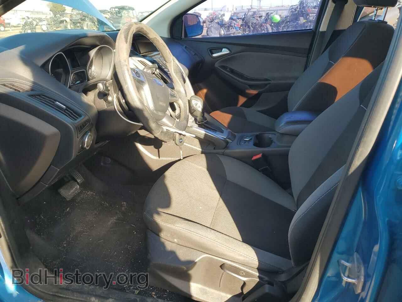 2014 FORD FOCUS - VIN: 1FADP3K21EL162115 - Фото 7