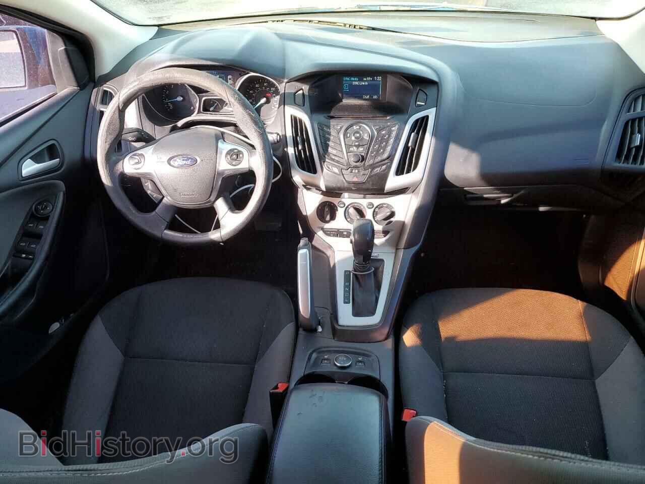 2014 FORD FOCUS - VIN: 1FADP3K21EL162115 - Фото 8