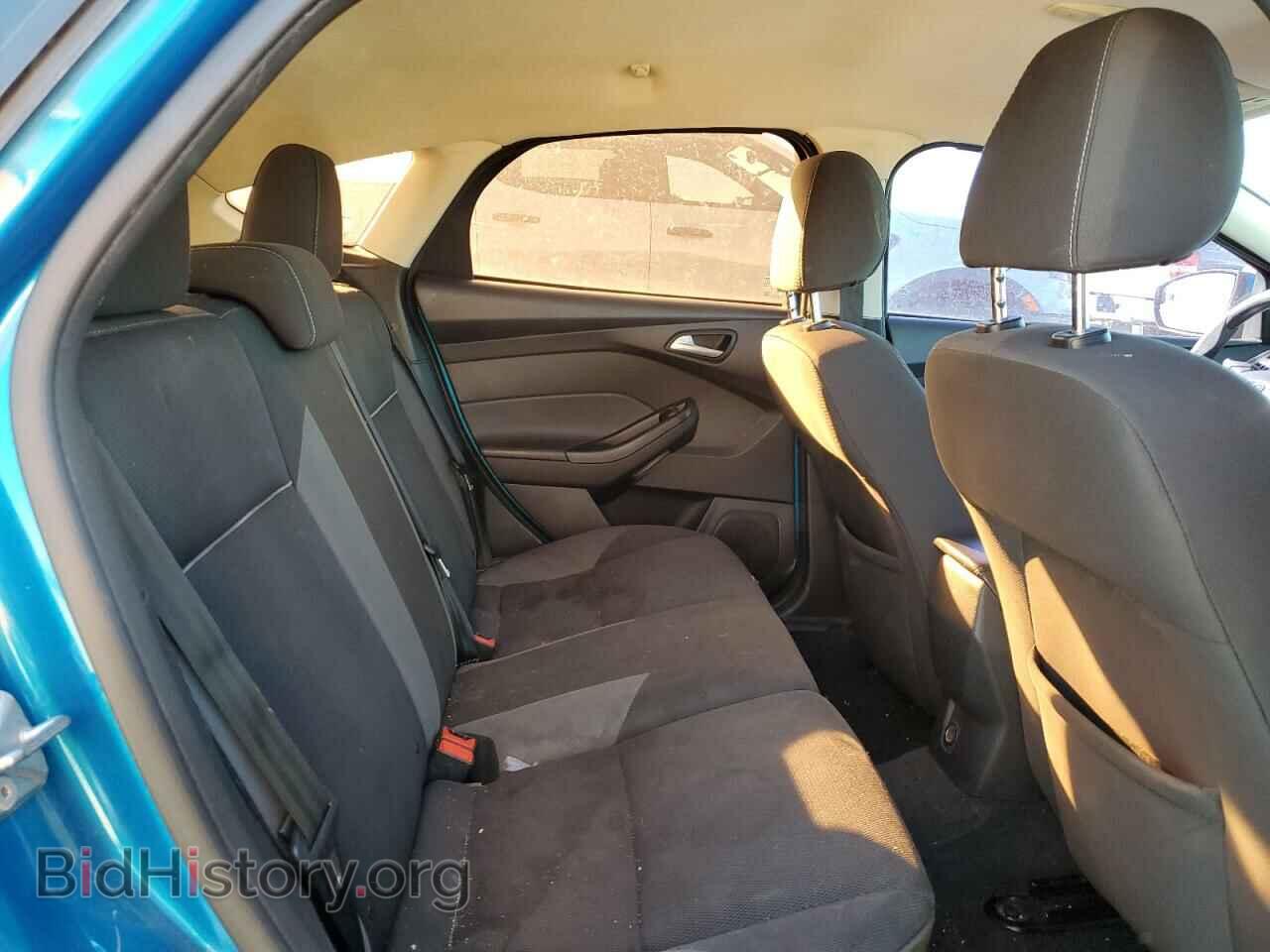 2014 FORD FOCUS - VIN: 1FADP3K21EL162115 - Фото 10