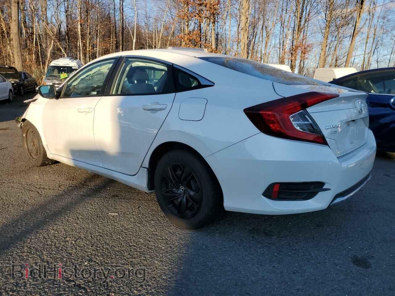 2019 HONDA CIVIC - VIN: 2HGFC2F64KH585237 - Фото 2