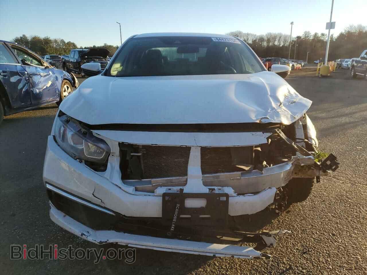 2019 HONDA CIVIC - VIN: 2HGFC2F64KH585237 - Фото 5