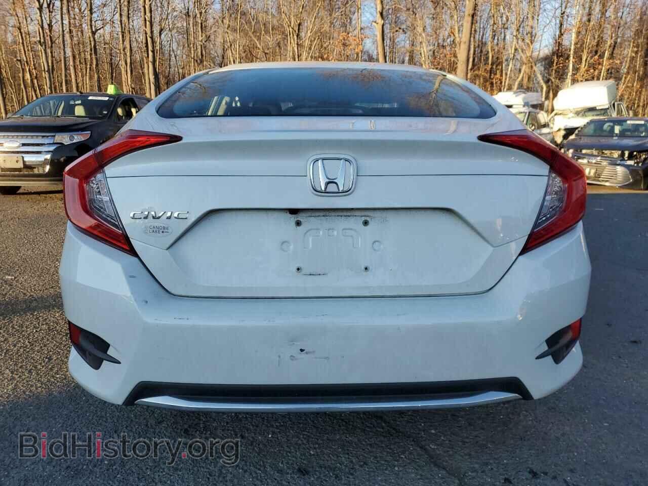 2019 HONDA CIVIC - VIN: 2HGFC2F64KH585237 - Фото 6