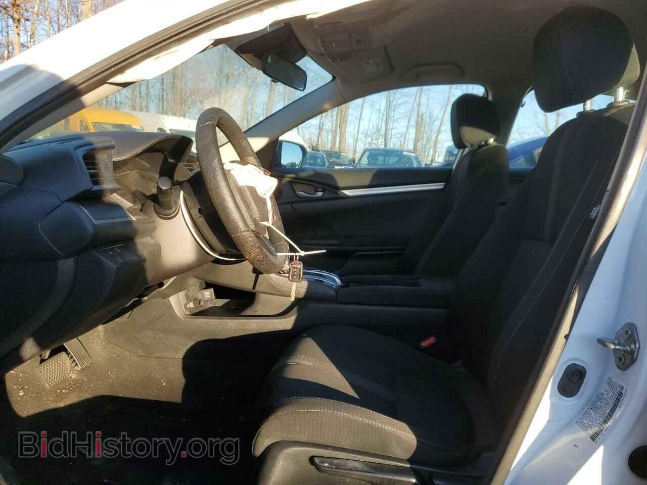 2019 HONDA CIVIC - VIN: 2HGFC2F64KH585237 - Фото 7