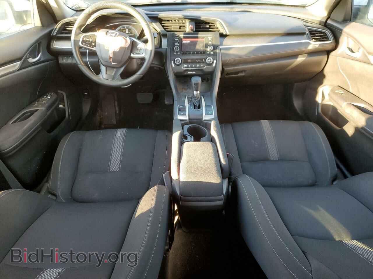 2019 HONDA CIVIC - VIN: 2HGFC2F64KH585237 - Фото 8
