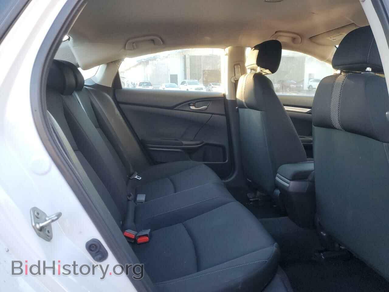 2019 HONDA CIVIC - VIN: 2HGFC2F64KH585237 - Фото 10