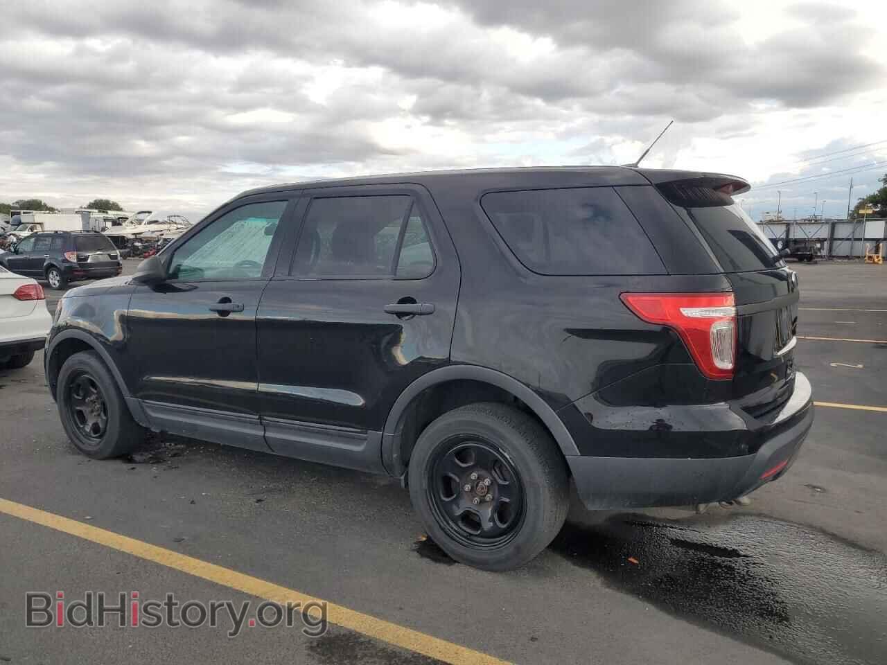 2013 FORD EXPLORER - VIN: 1FM5K8AR7DGC63297 - Фото 2