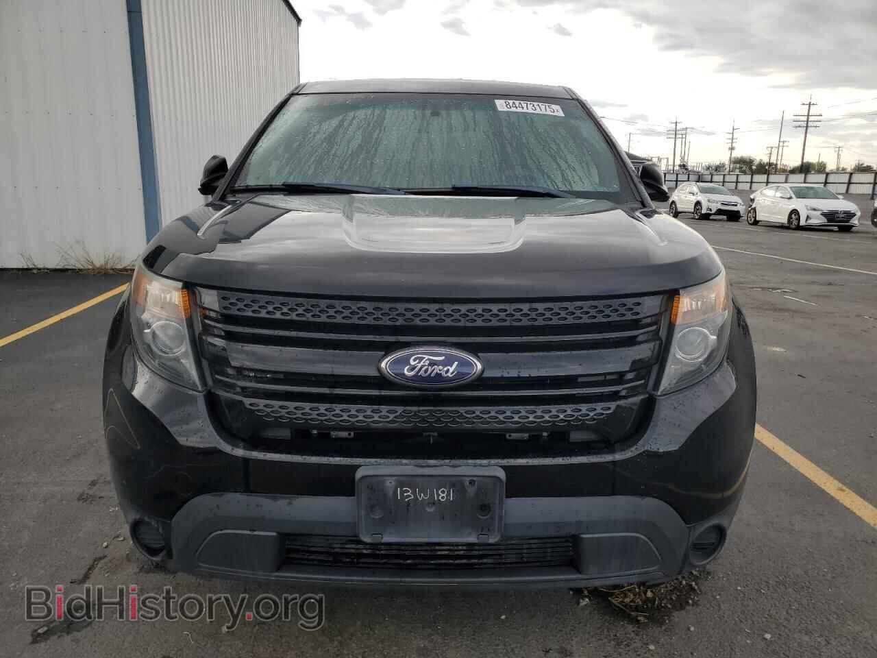 2013 FORD EXPLORER - VIN: 1FM5K8AR7DGC63297 - Фото 5
