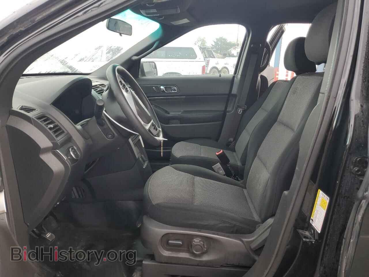 2013 FORD EXPLORER - VIN: 1FM5K8AR7DGC63297 - Фото 7