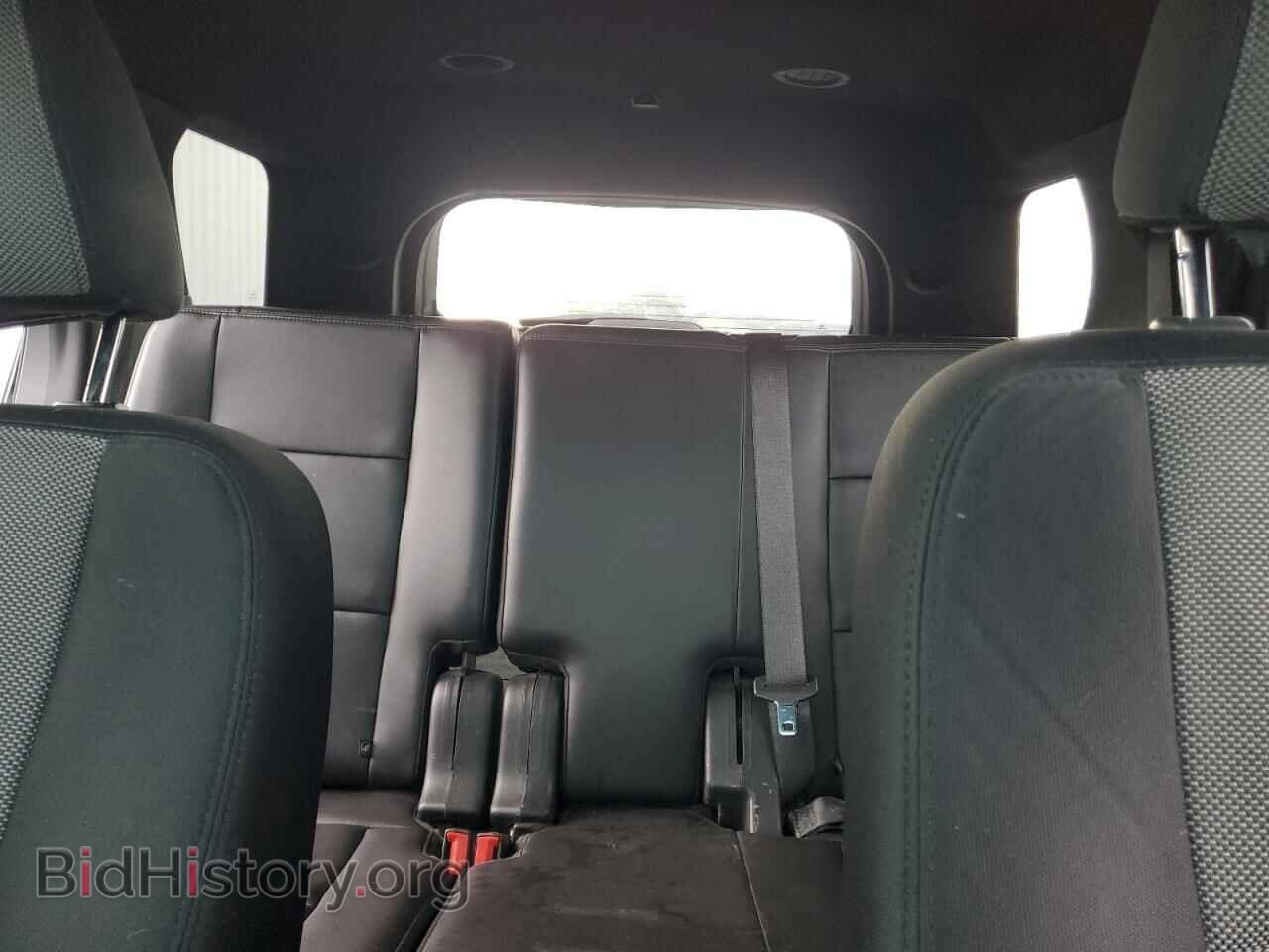 2013 FORD EXPLORER - VIN: 1FM5K8AR7DGC63297 - Фото 10