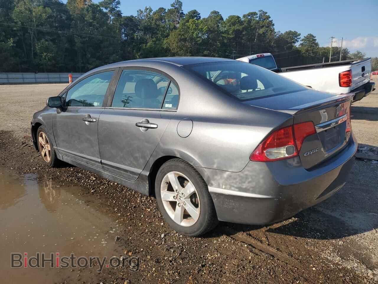 2009 HONDA CIVIC - VIN: 2HGFA16689H538562 - Фото 2