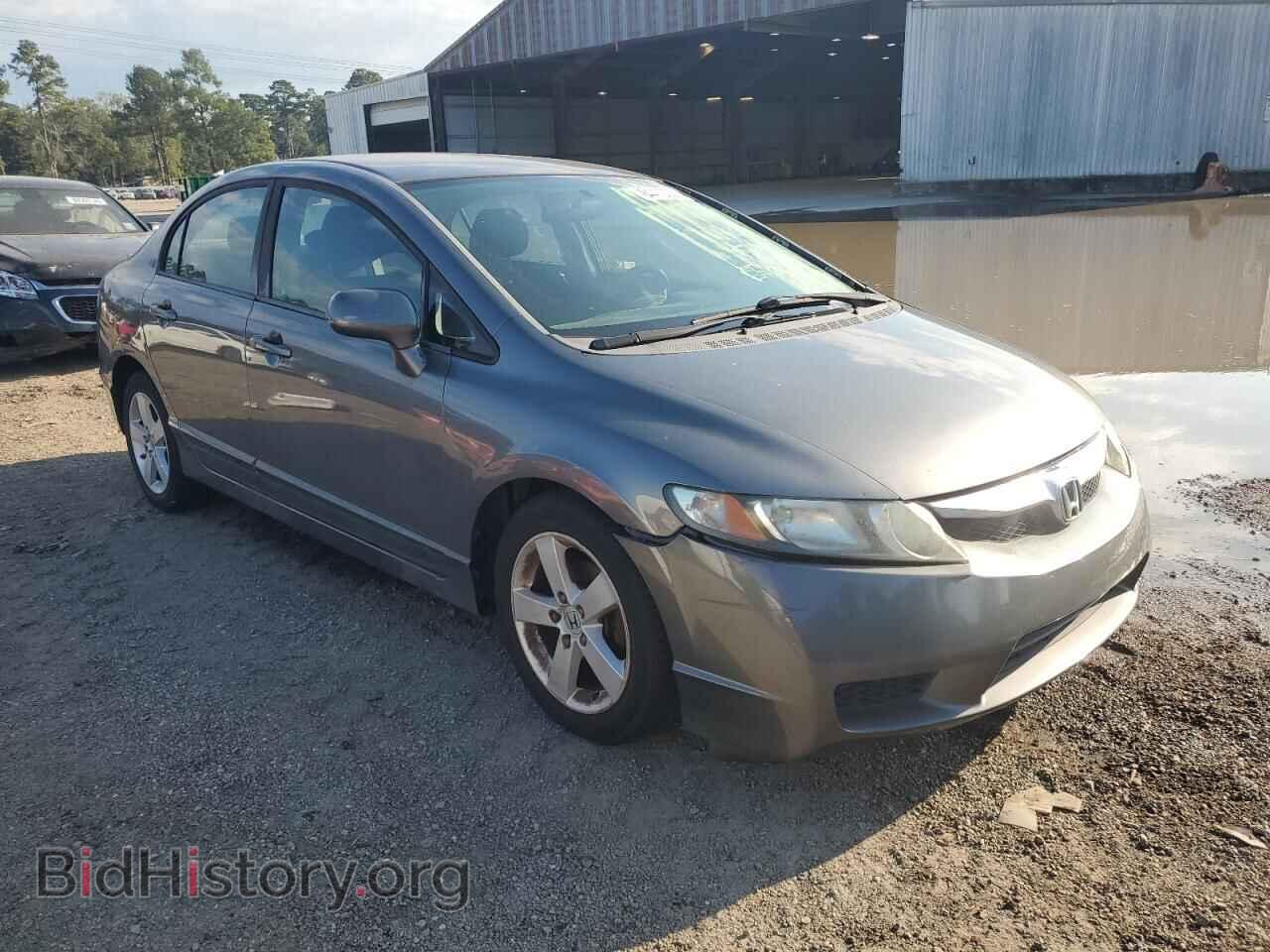 2009 HONDA CIVIC - VIN: 2HGFA16689H538562 - Фото 4