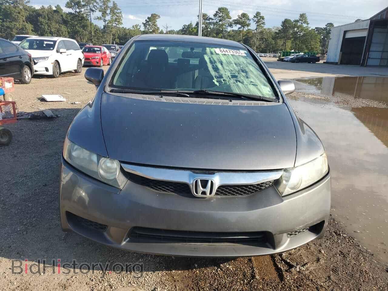 2009 HONDA CIVIC - VIN: 2HGFA16689H538562 - Фото 5
