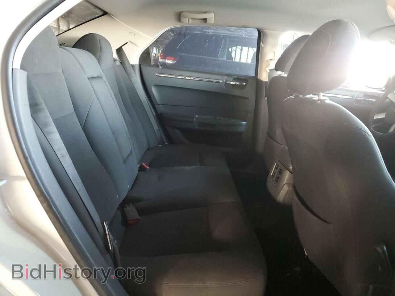 2010 CHRYSLER 300 - VIN: 2C3CA4CD9AH105556 - Фото 10