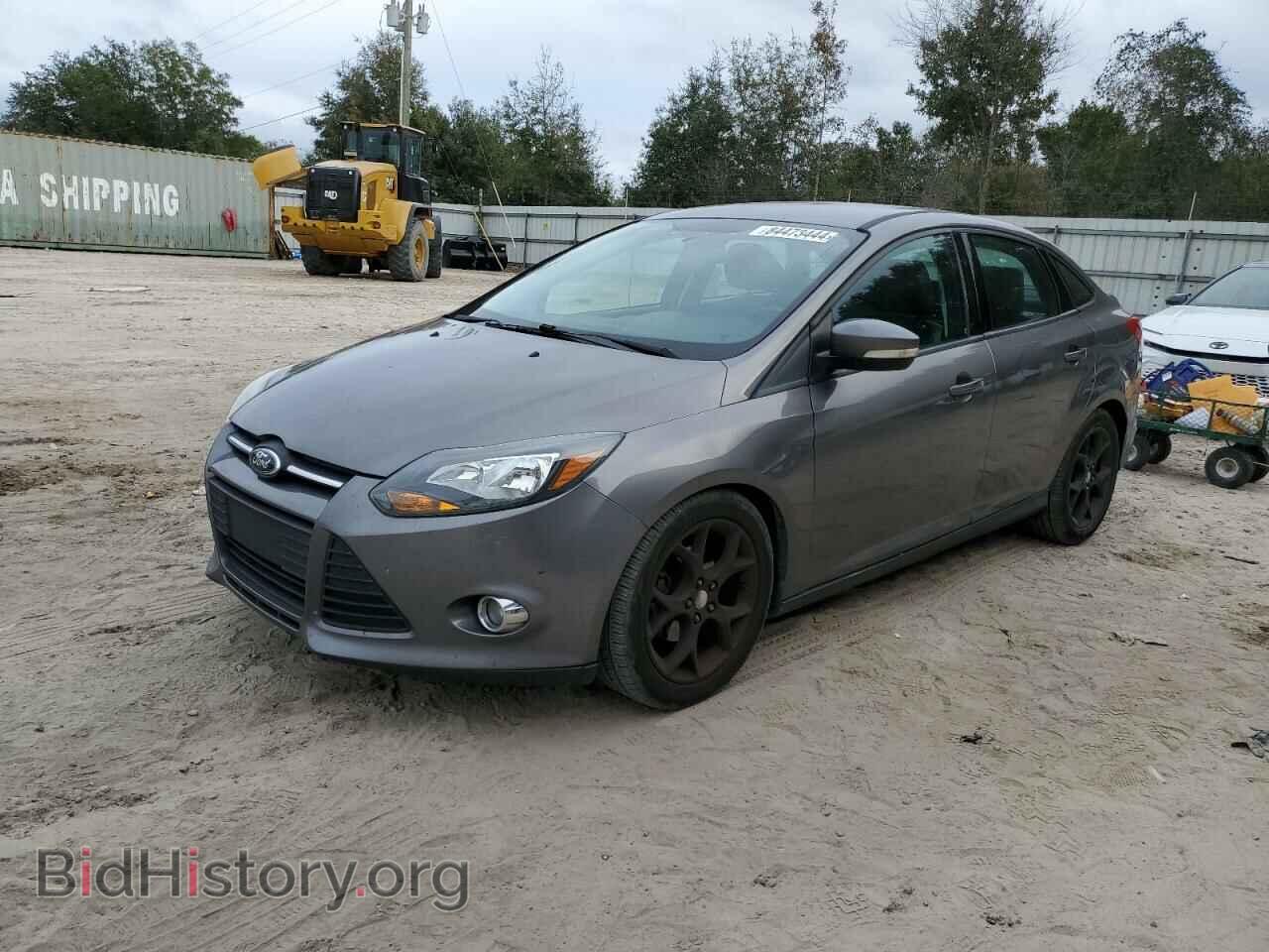 Фотография 1FADP3F20EL330899 - FORD FOCUS 2014