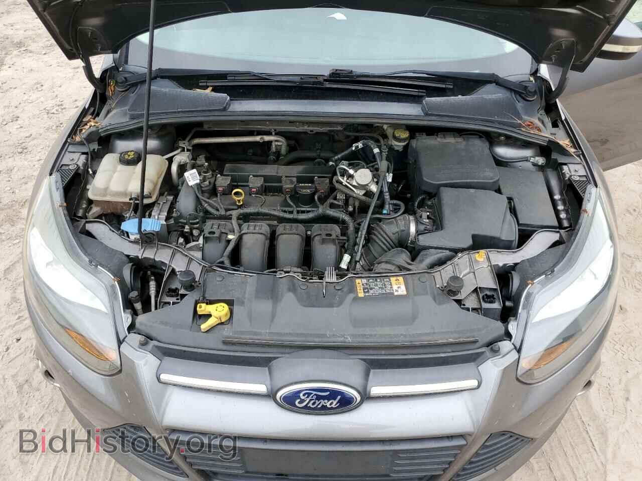 2014 FORD FOCUS - VIN: 1FADP3F20EL330899 - Фото 11