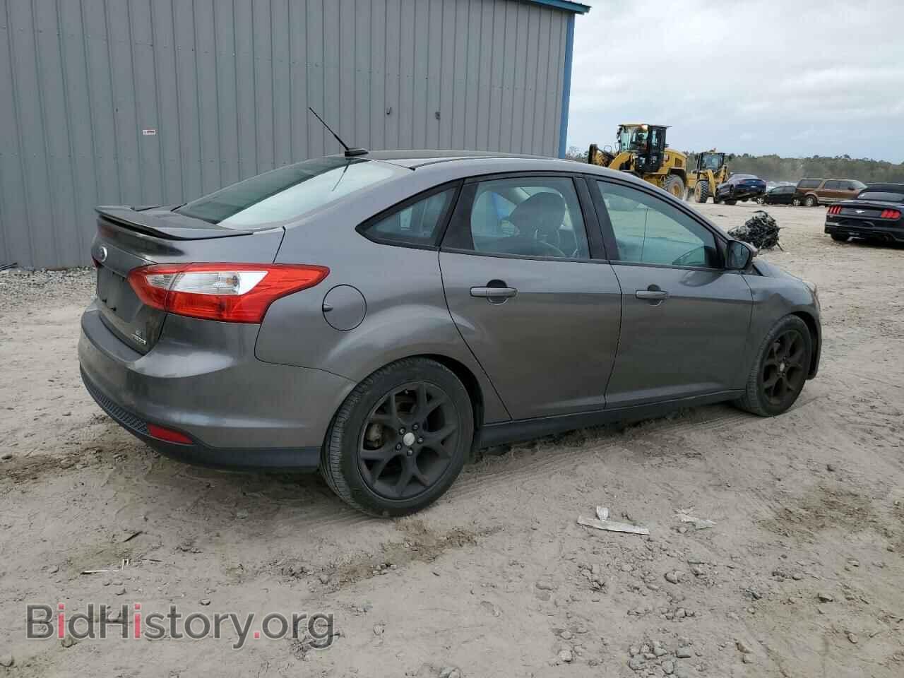 2014 FORD FOCUS - VIN: 1FADP3F20EL330899 - Фото 3