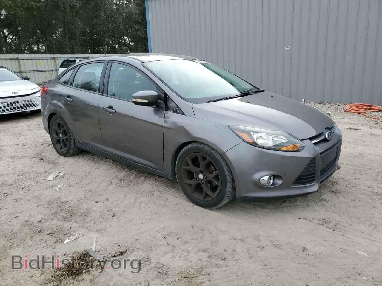 2014 FORD FOCUS - VIN: 1FADP3F20EL330899 - Фото 4