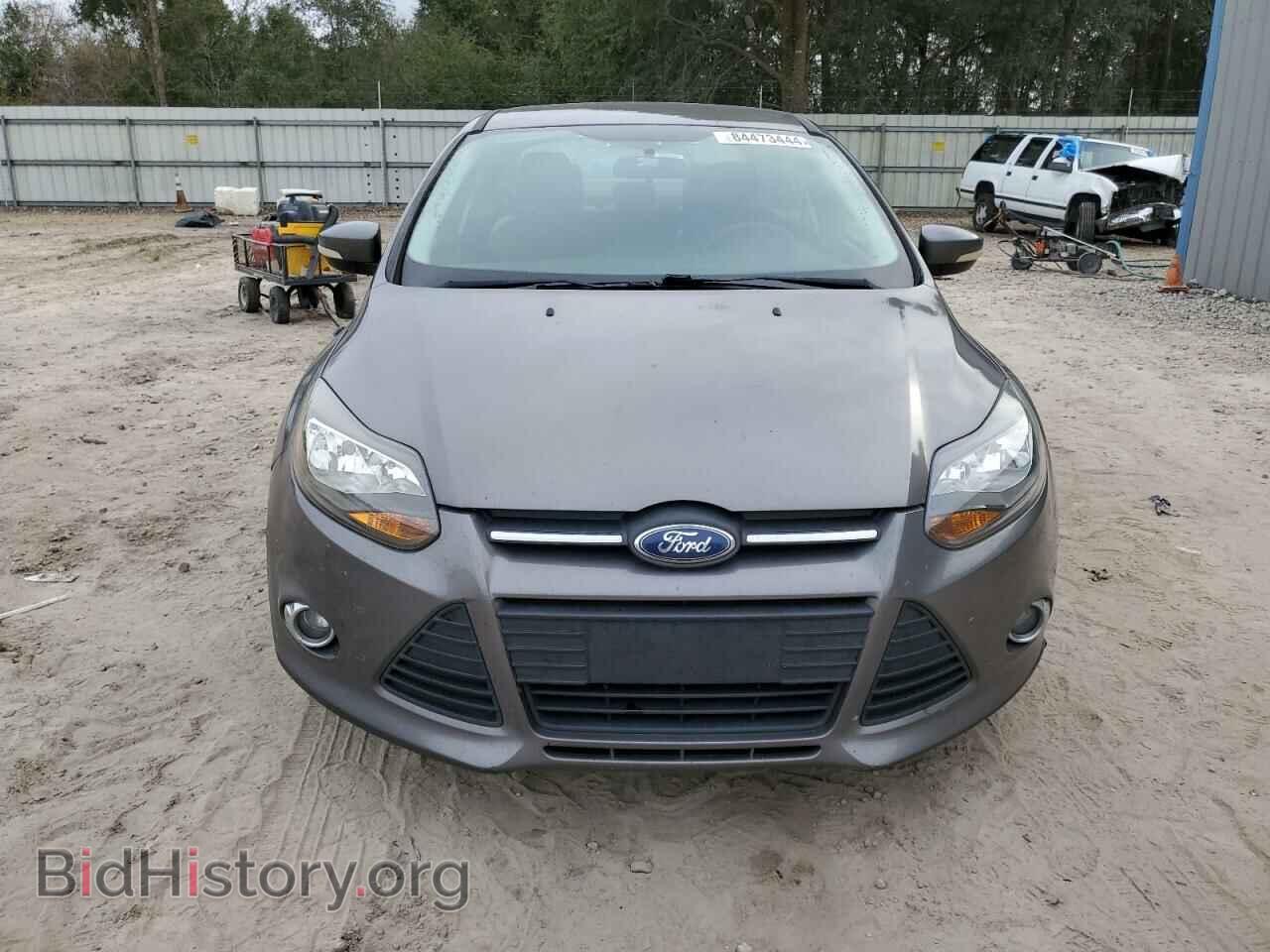 2014 FORD FOCUS - VIN: 1FADP3F20EL330899 - Фото 5