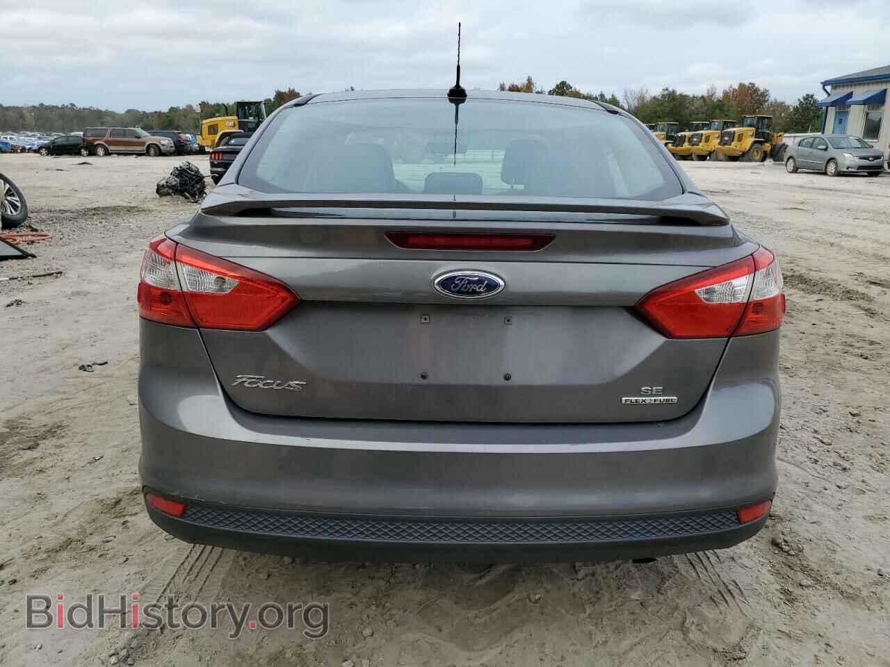 2014 FORD FOCUS - VIN: 1FADP3F20EL330899 - Фото 6