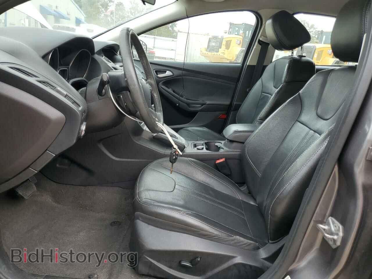 2014 FORD FOCUS - VIN: 1FADP3F20EL330899 - Фото 7
