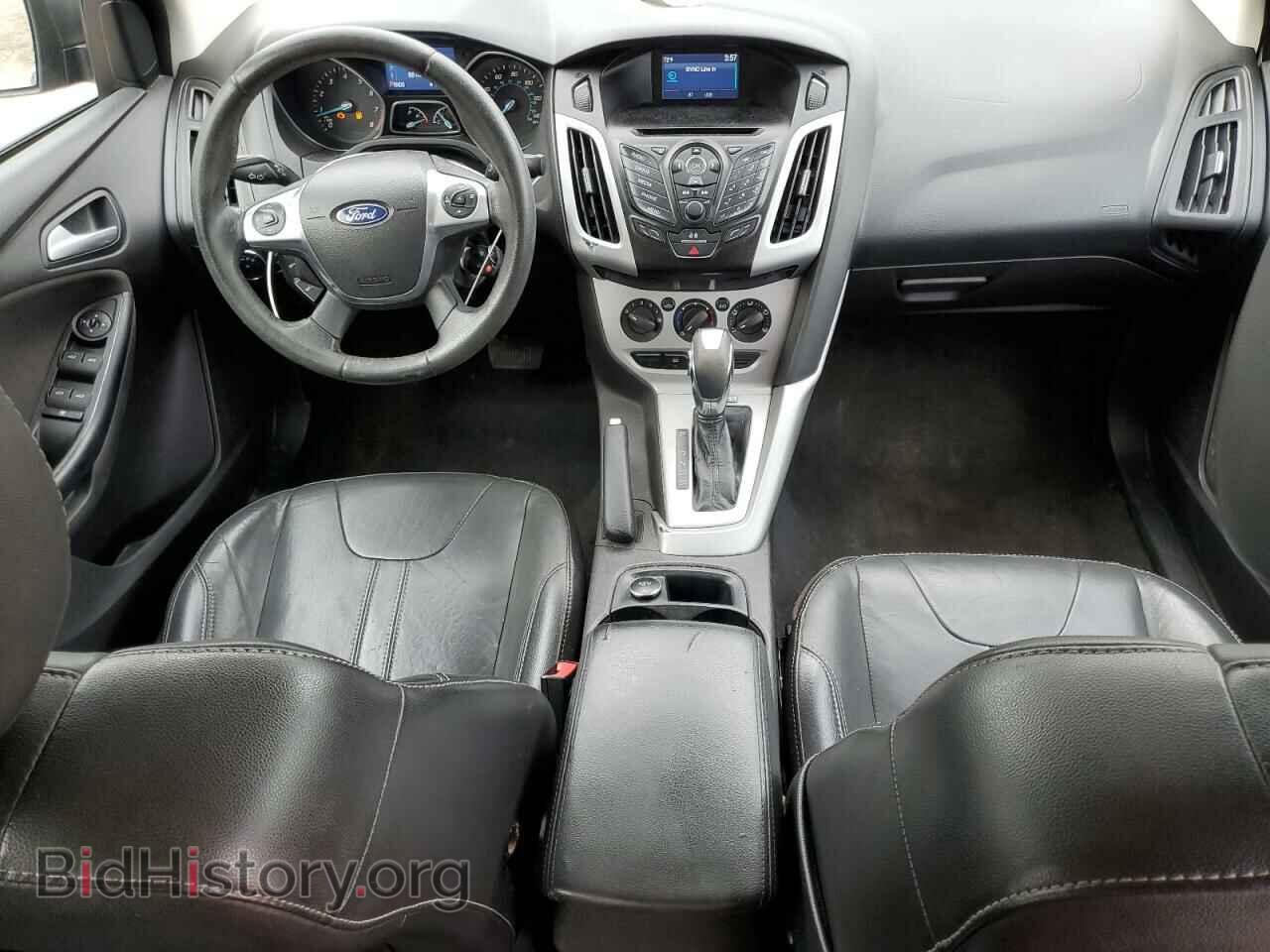 2014 FORD FOCUS - VIN: 1FADP3F20EL330899 - Фото 8