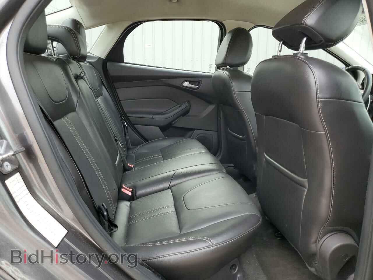 2014 FORD FOCUS - VIN: 1FADP3F20EL330899 - Фото 10