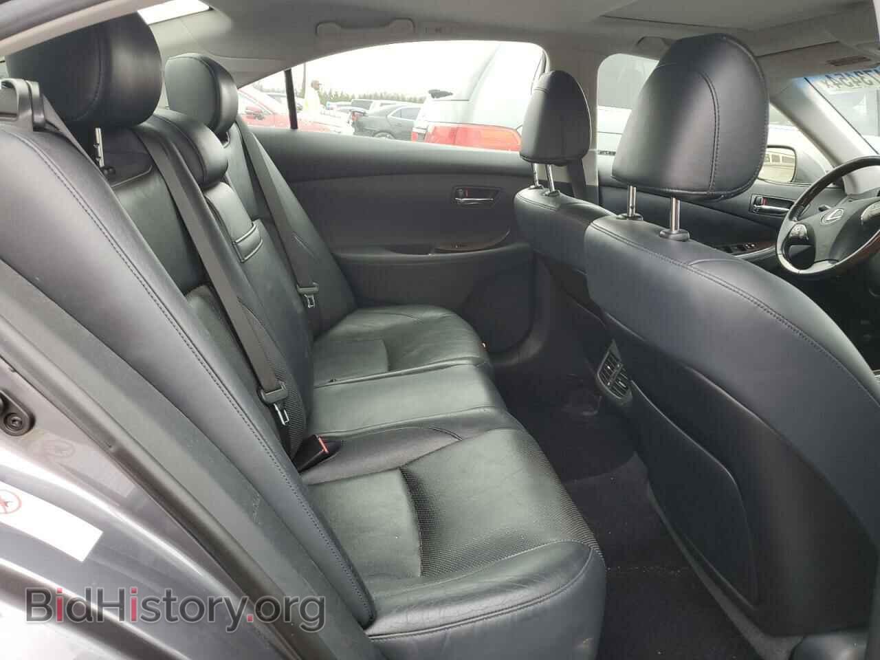 2012 LEXUS ES350 - VIN: JTHBK1EGXC2504495 - Фото 10