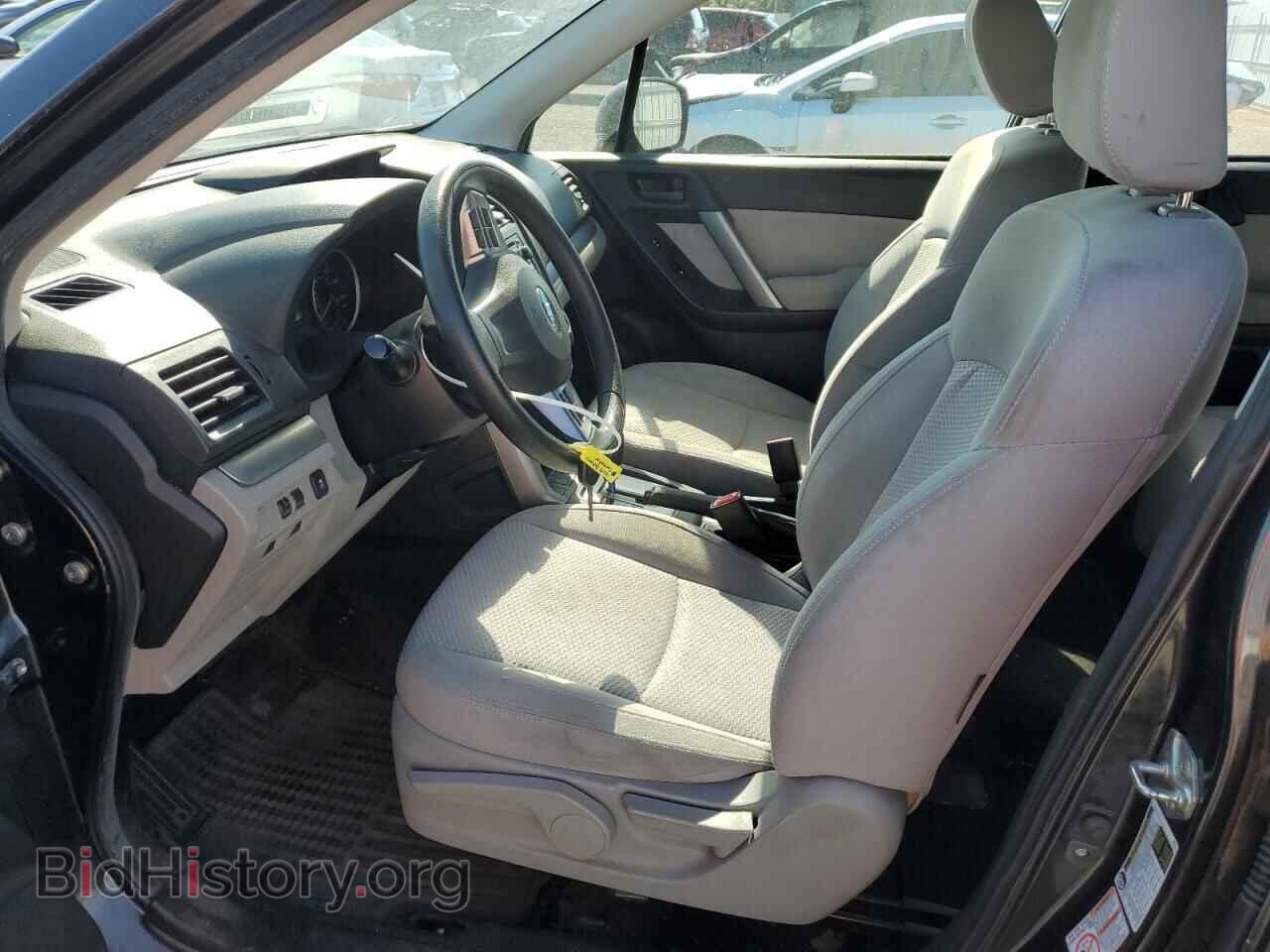 2014 SUBARU FORESTER - VIN: JF2SJAACXEH547680 - Фото 7