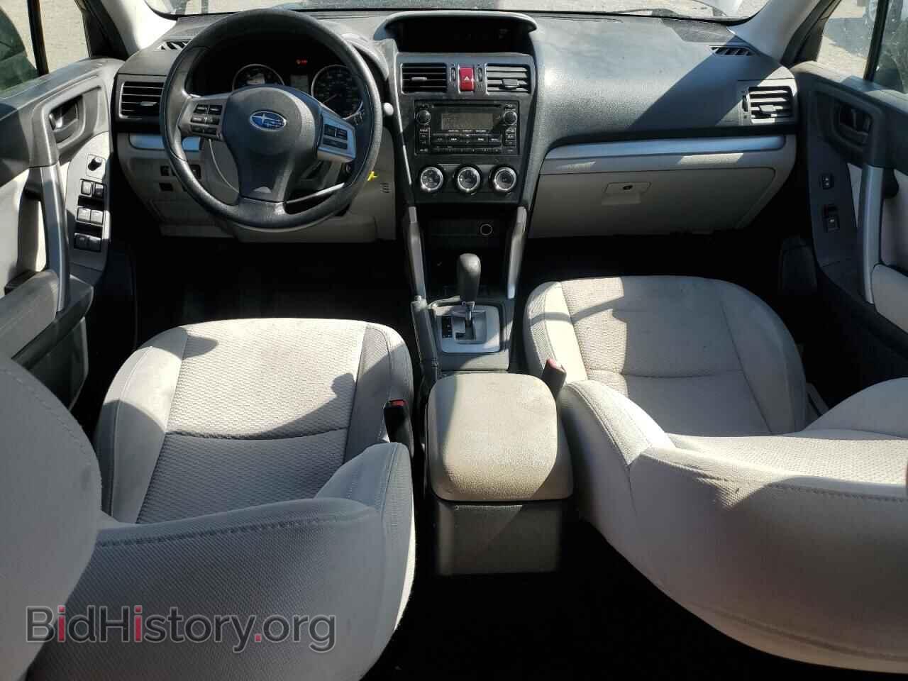 2014 SUBARU FORESTER - VIN: JF2SJAACXEH547680 - Фото 8