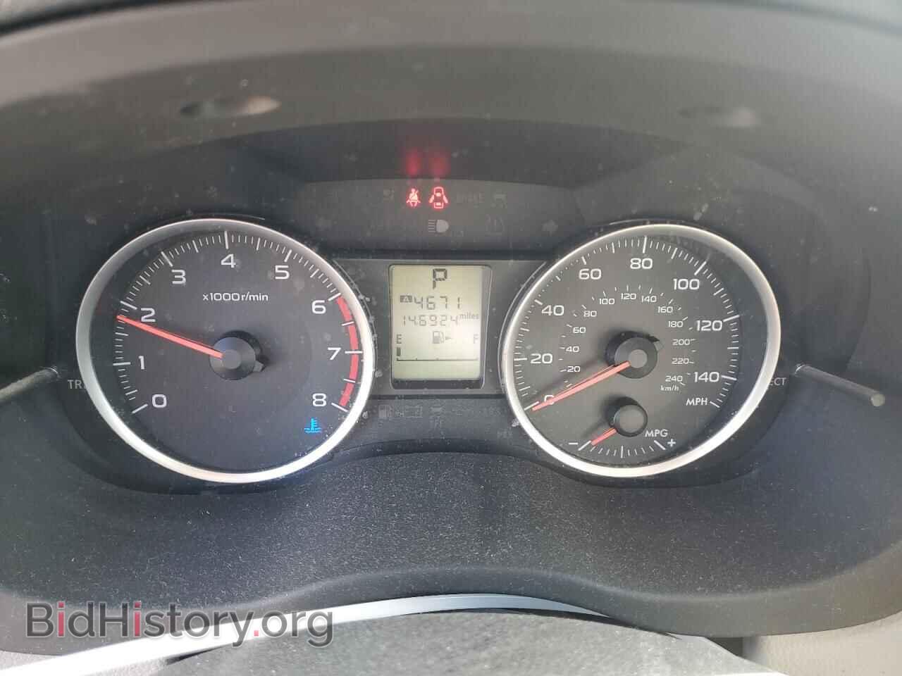 2014 SUBARU FORESTER - VIN: JF2SJAACXEH547680 - Фото 9