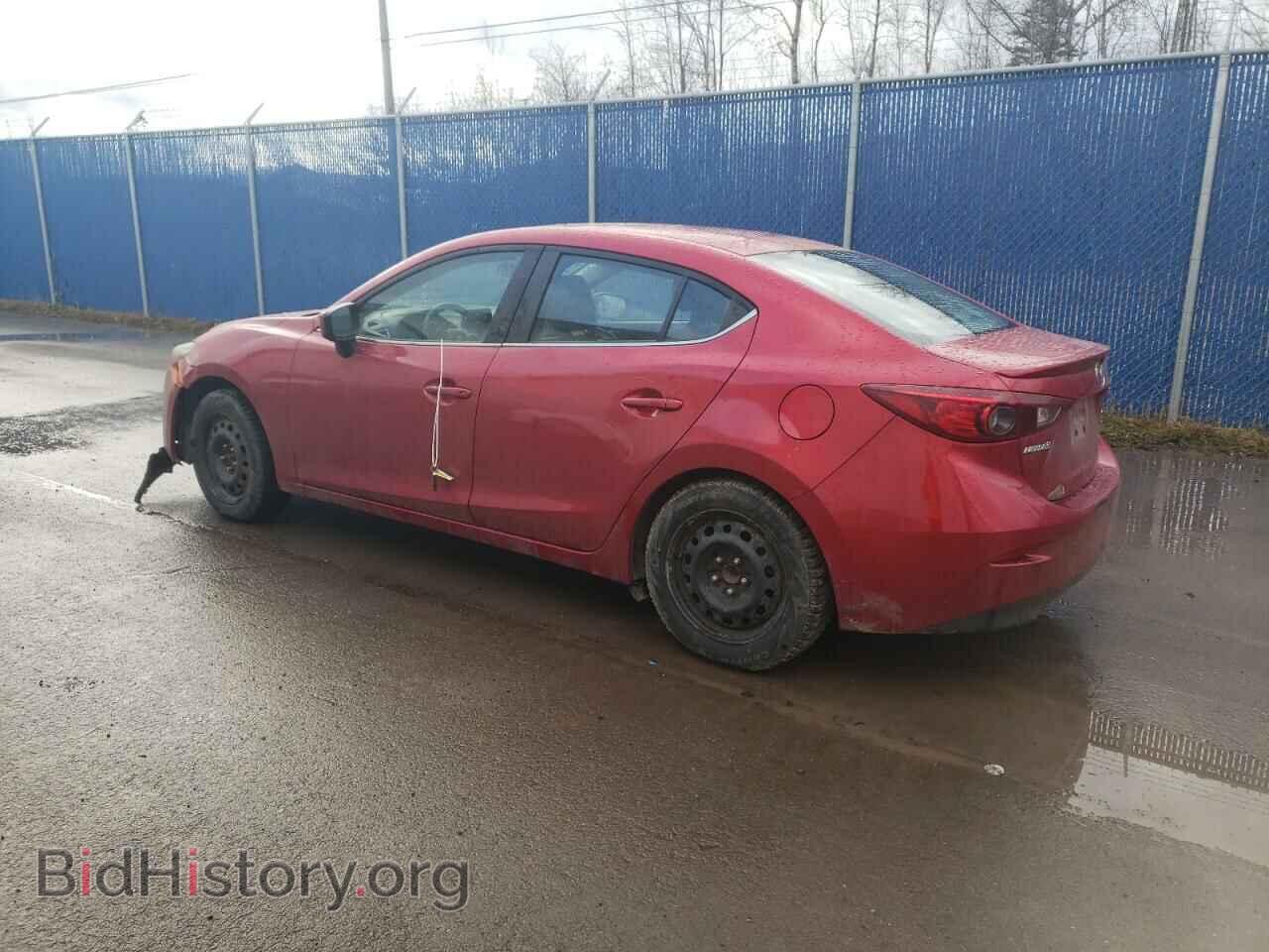 2017 MAZDA 3 - VIN: JM1BN1T70H1151029 - Фото 2