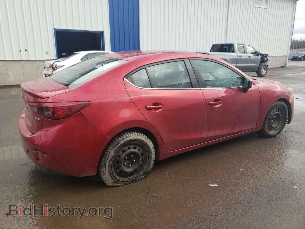 2017 MAZDA 3 - VIN: JM1BN1T70H1151029 - Фото 3