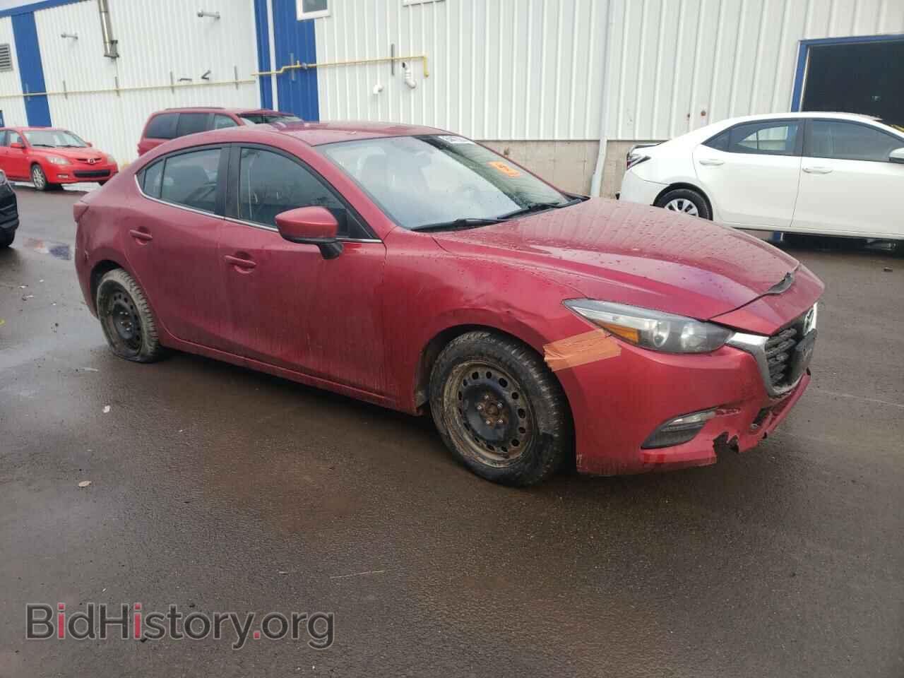 2017 MAZDA 3 - VIN: JM1BN1T70H1151029 - Фото 4
