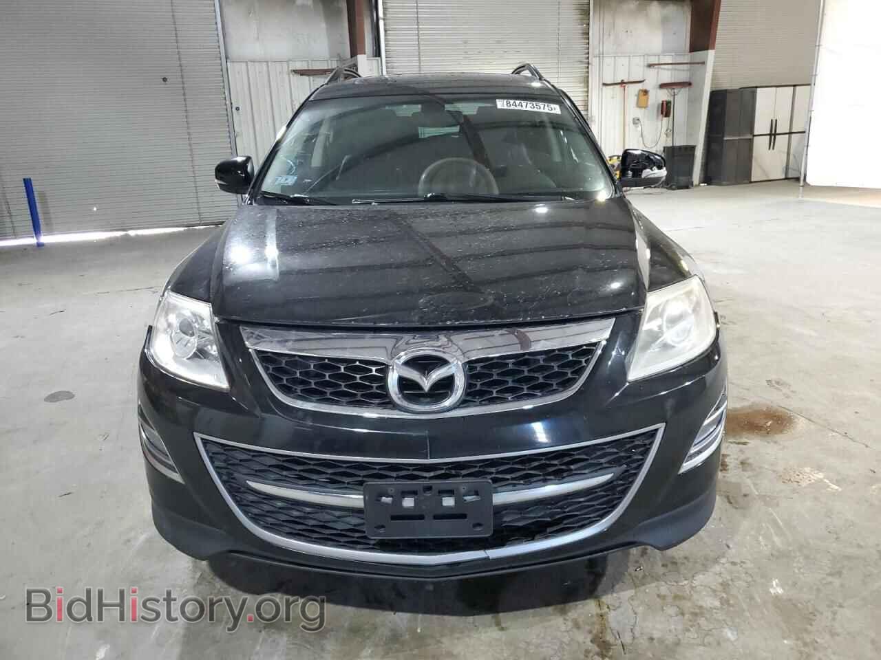 2012 MAZDA CX-9 - VIN: JM3TB3DV2C0353916 - Photo 5