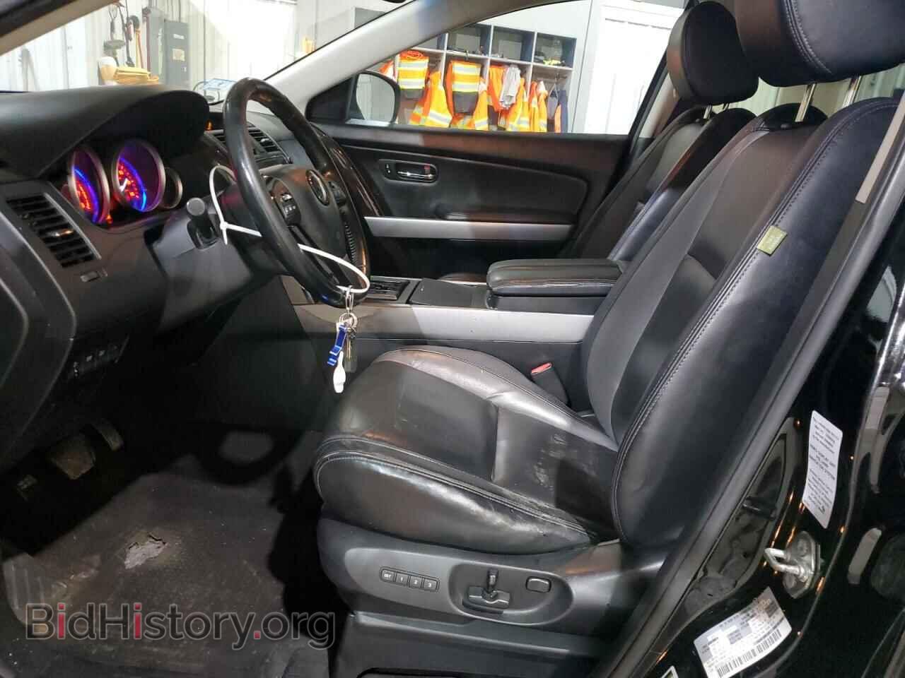 2012 MAZDA CX-9 - VIN: JM3TB3DV2C0353916 - Photo 7