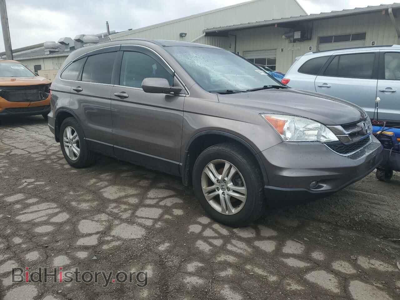 2011 HONDA CRV - VIN: 5J6RE4H79BL009504 - Фото 4