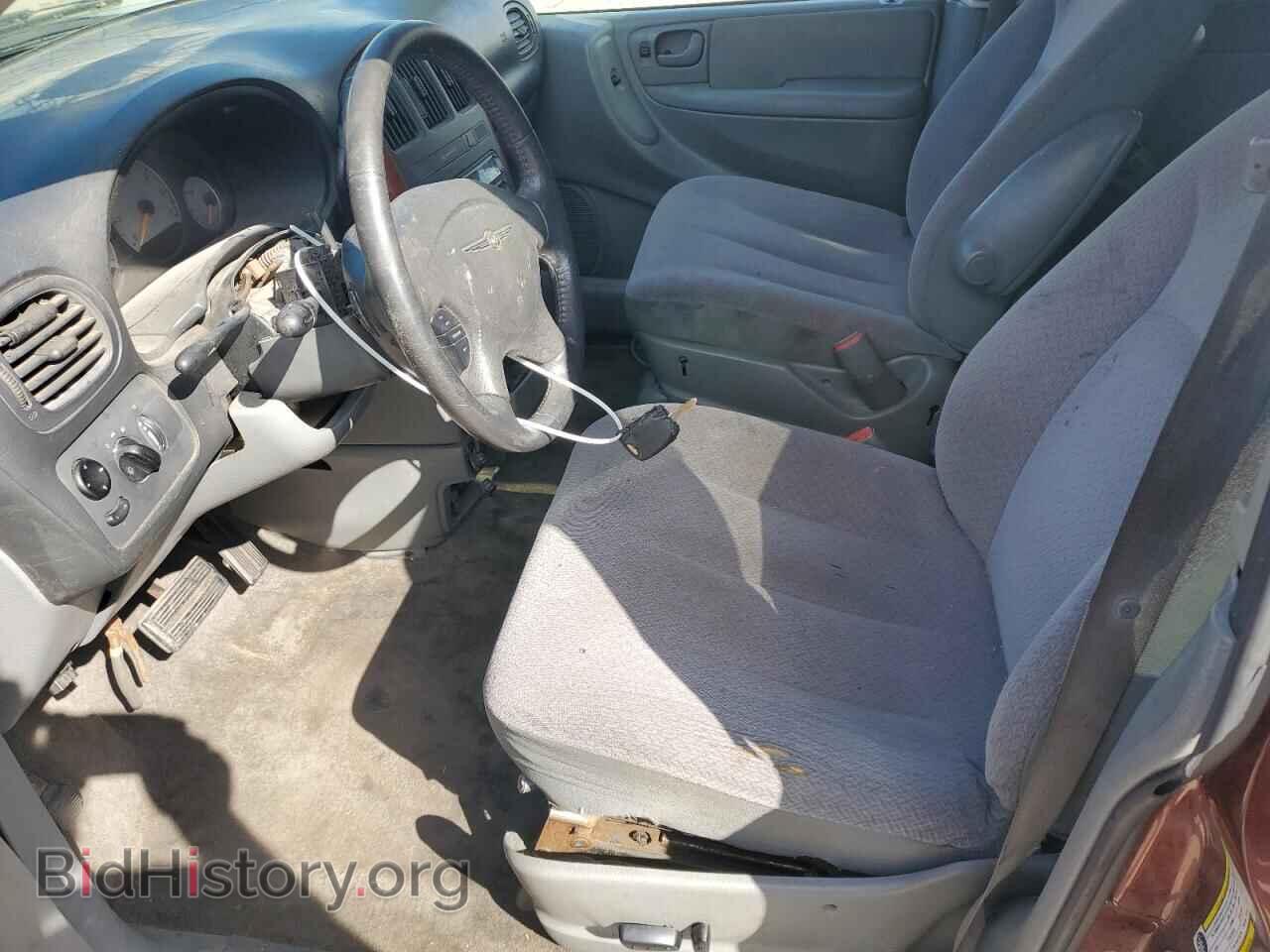 2007 CHRYSLER MINIVAN - VIN: 2A8GP44R77R288067 - Фото 7