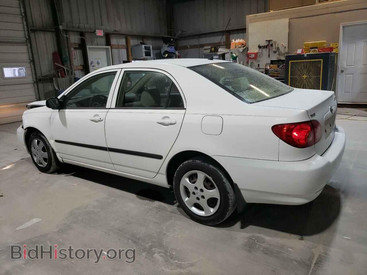 2006 TOYOTA COROLLA - VIN: JTDBR32E160086713 - Фото 2