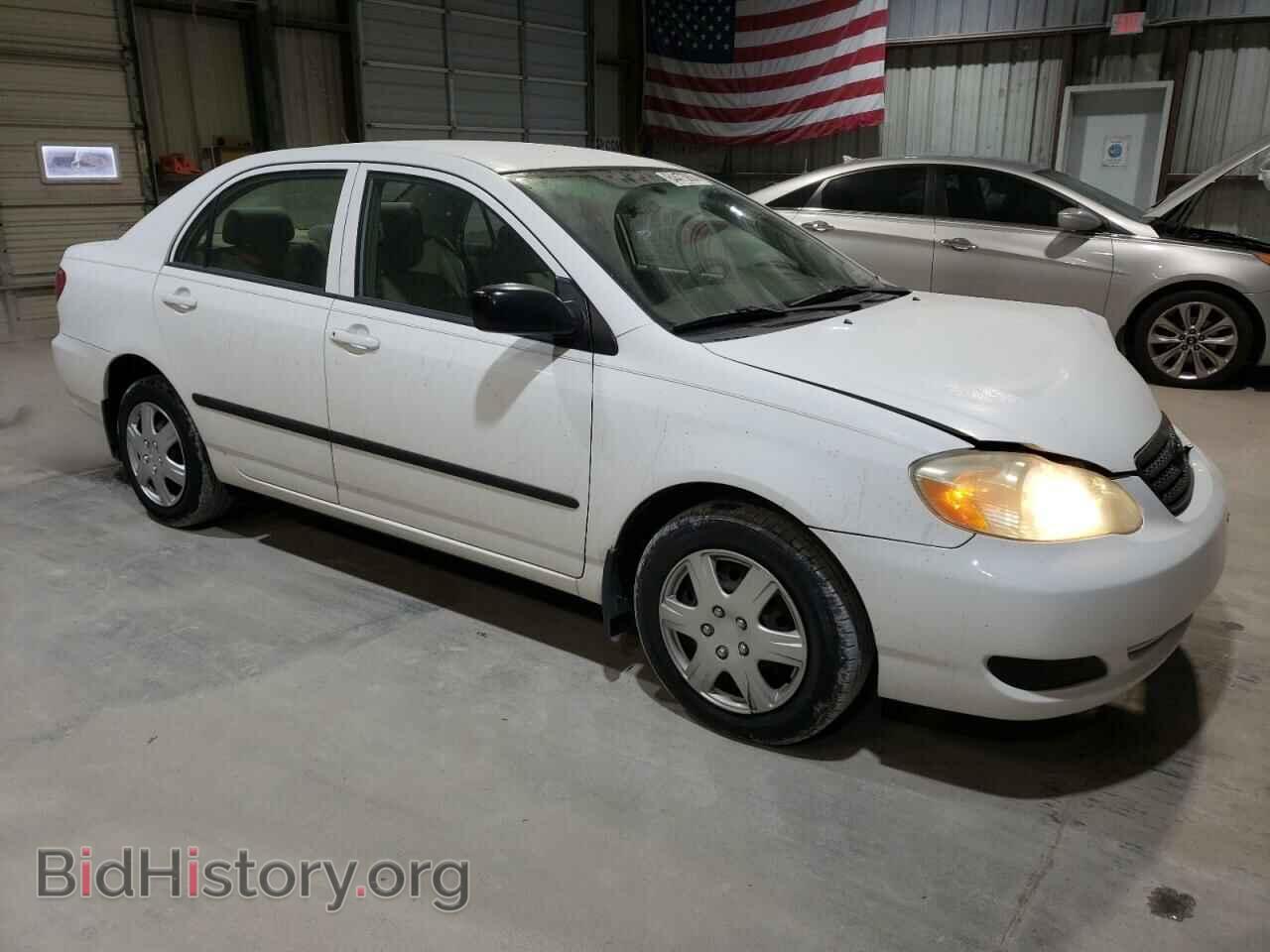 2006 TOYOTA COROLLA - VIN: JTDBR32E160086713 - Фото 4