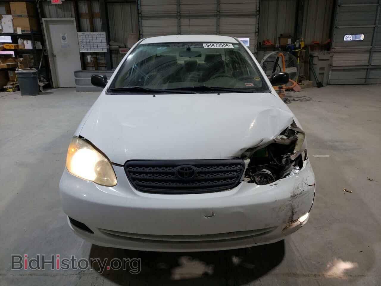 2006 TOYOTA COROLLA - VIN: JTDBR32E160086713 - Фото 5