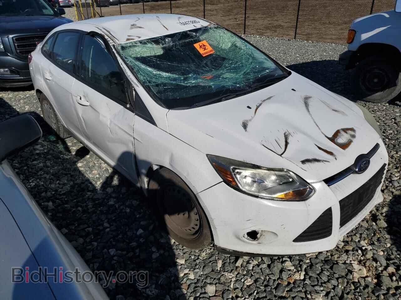 2014 FORD FOCUS - VIN: 1FADP3F29EL255202 - Фото 4