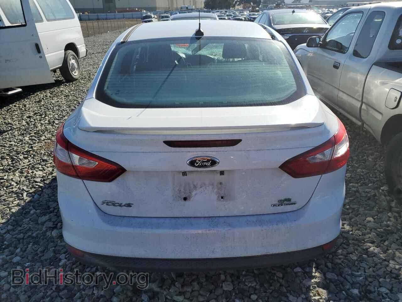 2014 FORD FOCUS - VIN: 1FADP3F29EL255202 - Фото 6