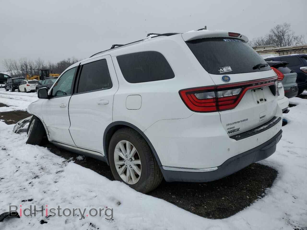 2014 DODGE DURANGO - VIN: 1C4RDJAG2EC292270 - Photo 2