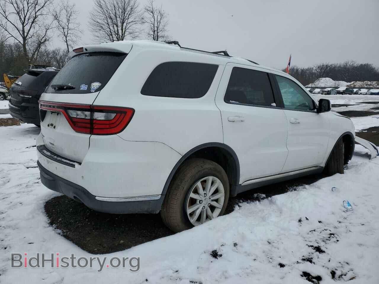2014 DODGE DURANGO - VIN: 1C4RDJAG2EC292270 - Photo 3