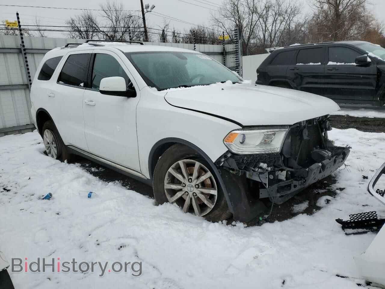 2014 DODGE DURANGO - VIN: 1C4RDJAG2EC292270 - Photo 4