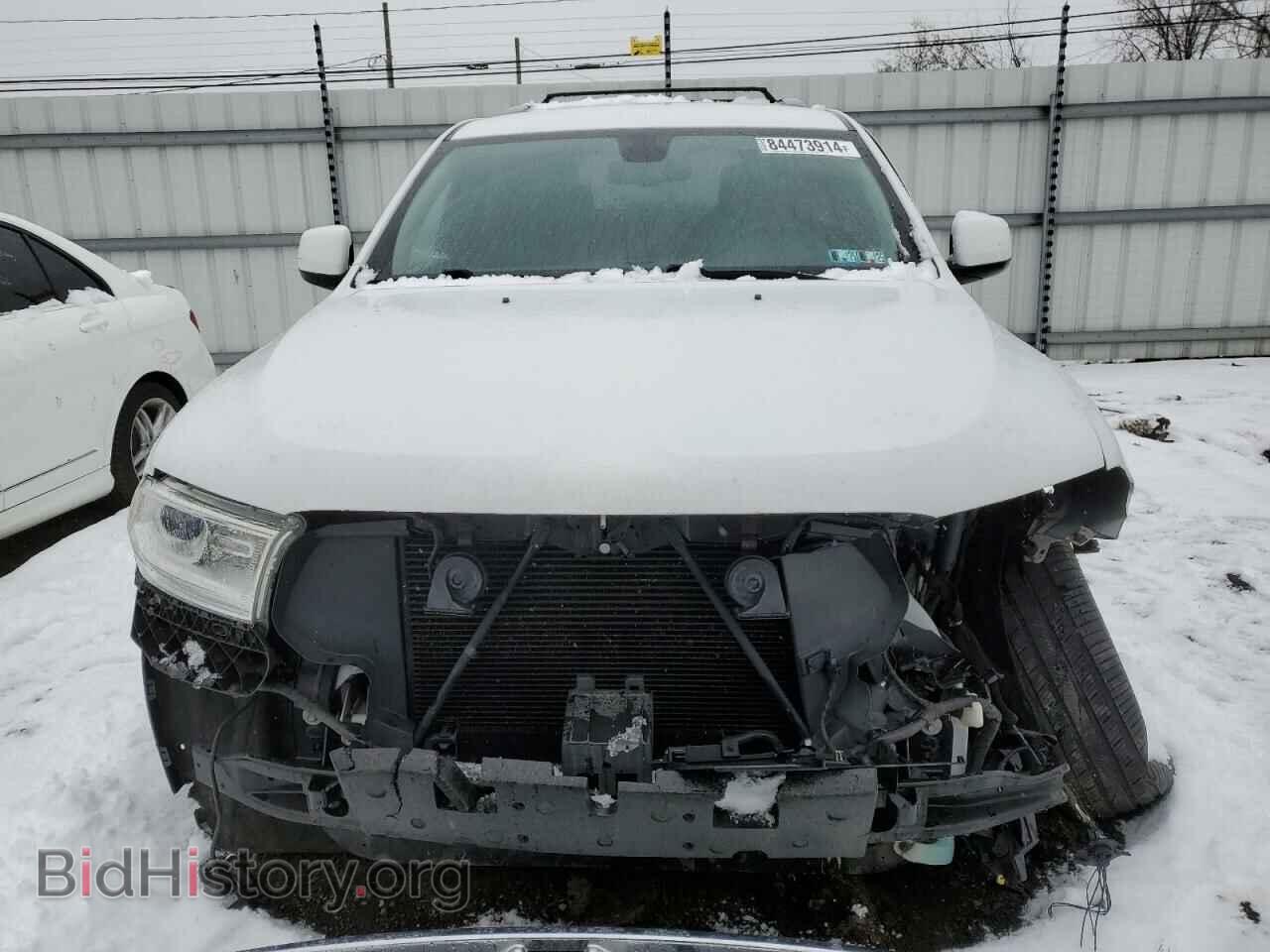 2014 DODGE DURANGO - VIN: 1C4RDJAG2EC292270 - Photo 5