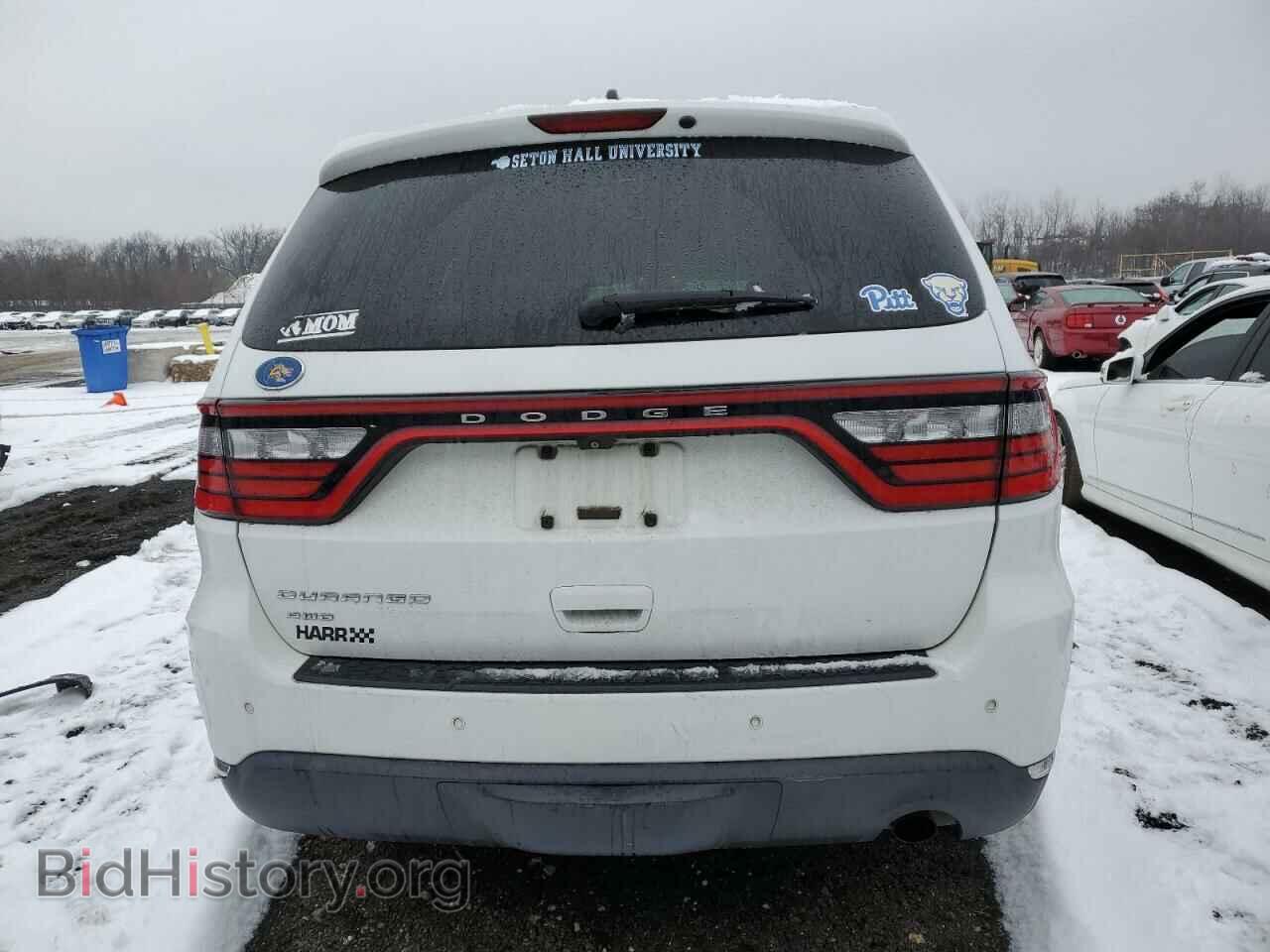 2014 DODGE DURANGO - VIN: 1C4RDJAG2EC292270 - Photo 6