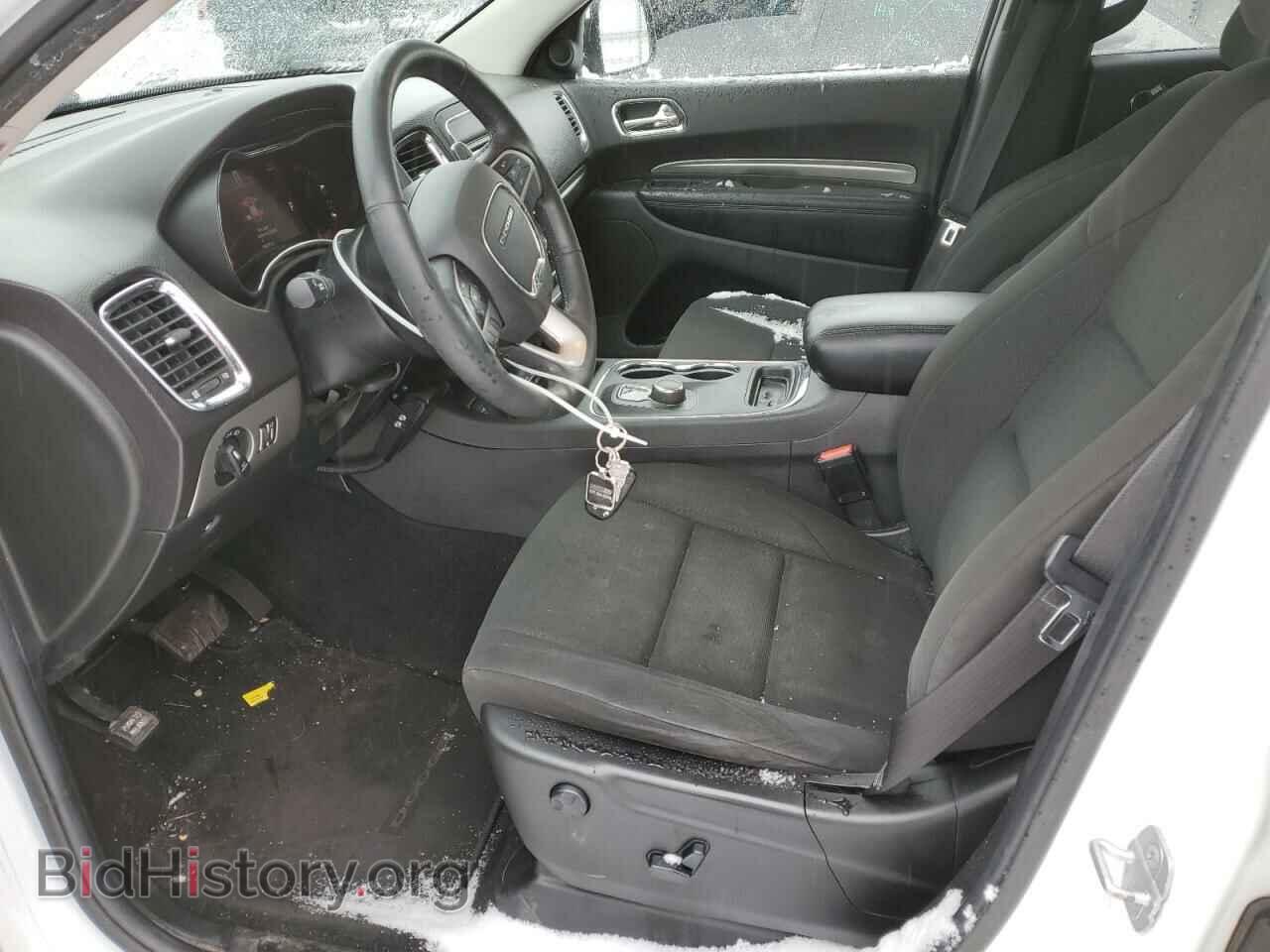 2014 DODGE DURANGO - VIN: 1C4RDJAG2EC292270 - Photo 7