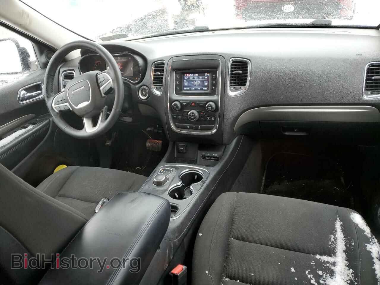 2014 DODGE DURANGO - VIN: 1C4RDJAG2EC292270 - Photo 8