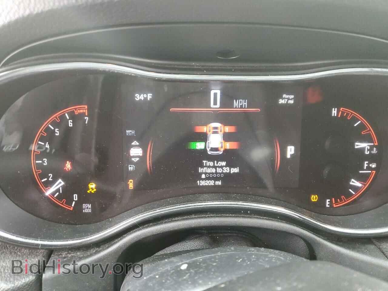 2014 DODGE DURANGO - VIN: 1C4RDJAG2EC292270 - Photo 9
